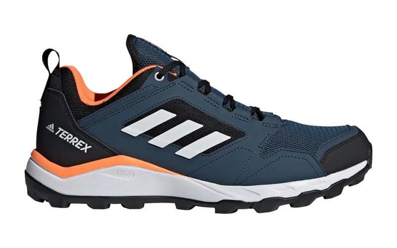 ADIDAS Terrex Agravic TR Azul Blanco - Sin limites en los terrenos