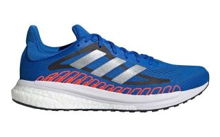 adidas SOLAR GLIDE ST 3 AZUL PLATA FY0361