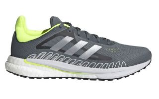 SOLAR GLIDE 3 GRIS ARGENT FY0364