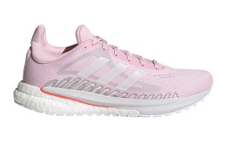 ADIDAS SOLAR GLIDE 3 ROSA BLANCO MUJER FY1113