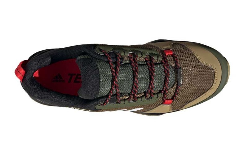 adidas terrex ax3 verde