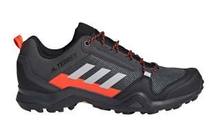 ADIDAS TERREX AX3 GRIS ROJO X4577