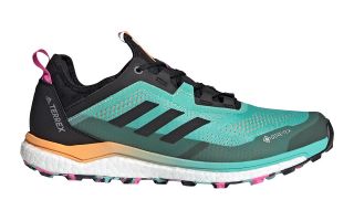 adidas TERREX AGRAVIC FLOW GTX MENTA NERO FW5115
