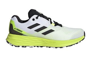 adidas TERREX TWO FLOW WHITE BLACK
