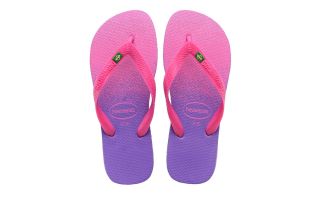 Havaianas FLIP FLOPS BRASIL FRESH PURPLE PINK