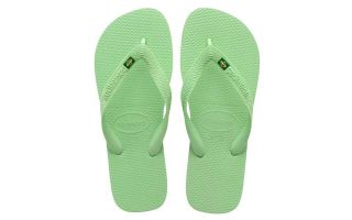 Havaianas CHANCLAS BRASIL VERDE HYDRO
