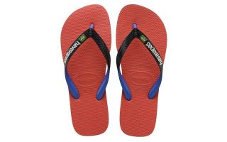 Havaianas CHANCLAS BRASIL MIX CORAL