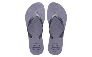 Havaianas CIABATTE FANTASIA GLOSS VIOLA