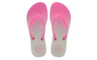 Havaianas CIABATTE FANTASIA UP BIANCO ROSA