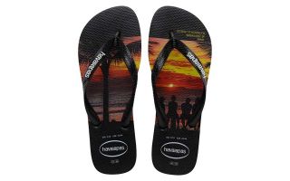 Havaianas CIABATTE HYPE NERO