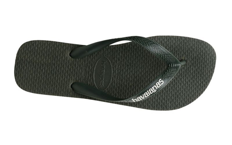 havaianas olive