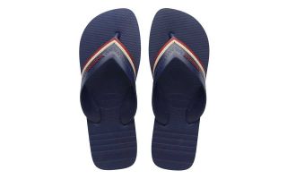 Havaianas CIABATTE NEW HYBRID FREE BLU INDIGO
