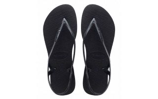 SANDALIAS SUNNY II NEGRO