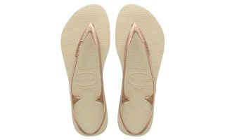 CHANCLAS SUNNY II DORADO