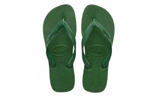 Havaianas FLIP FLOPS TOP AMAZONIA GREEN