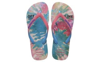Havaianas CIABATTE TOP FASHION ROSA