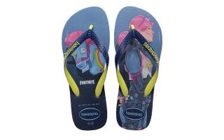 Havaianas CHANCLAS TOP FORTNITE AZUL INDIGO