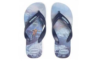 Havaianas CIABATTE TOP MAX SPORT BLU