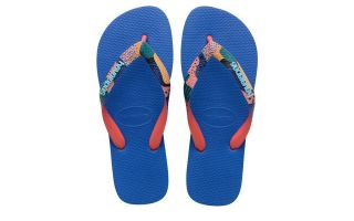 Havaianas FLIP FLOPS TOP VERANO BLUE