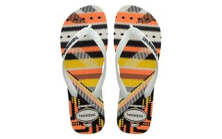 Havaianas FLIP FLOPS TREND WHITE CITRUS