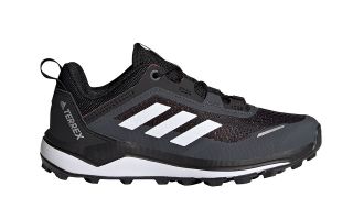 adidas TERREX AGRAVIC FLOW PM NERO BIANCO JUNIOR FX4101