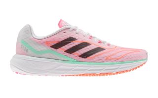 ADIDAS SL20 SUMMER.READY BLANCO ROSA MUJER FW2198