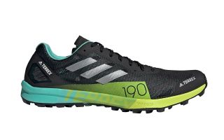 adidas TERREX SPEED PRO NEGRO PLATA FW2722
