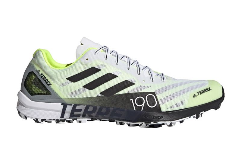 ADIDAS TERREX SPEED PRO HOMBRE en StreetProRunning