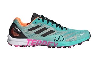 adidas TERREX SPEED PRO MENTA NEGRO FW2724