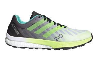 TERREX SPEED ULTRA BLANC JAUNE FW2804