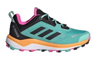 ADIDAS TERREX AGRAVIC FLOW MENTA NERO JUNIOR FW9316