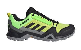adidas TERREX AX3 GTX AMARILLO NEGRO FX4565