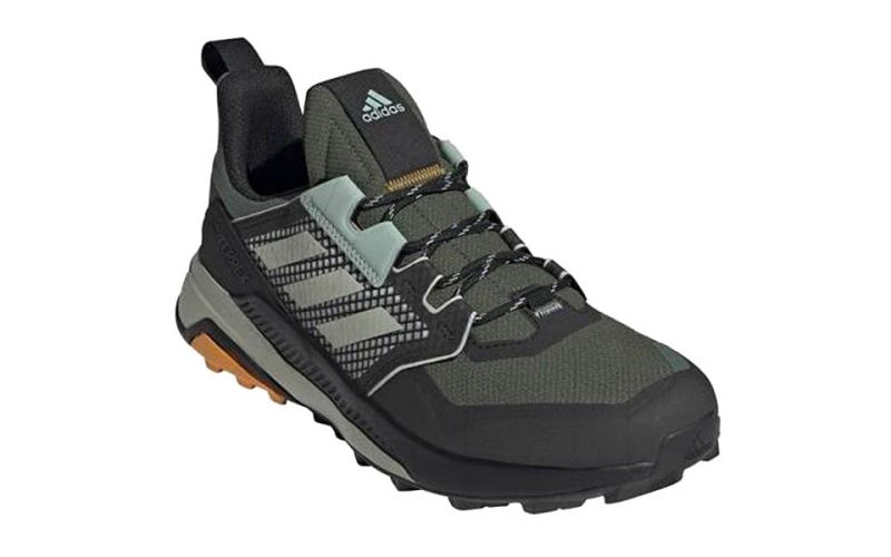 ADIDAS Terrex Trailmaker Green - Excellent grip