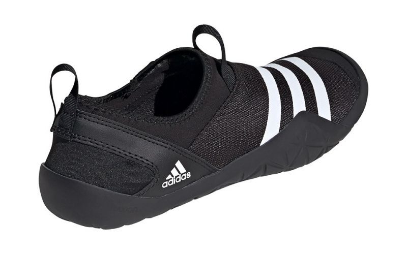 ADIDAS Jawpaw Slip On H.RDY Negro Blanco - Refrigeración transpirable