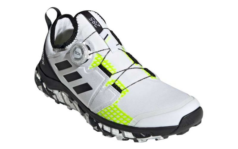 ADIDAS Terrex Agravic Boa White Black - Great comfort