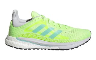 ADIDAS SOLAR GLIDE 3 AMARILLO FLOR MUJER FY1114