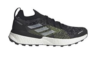 adidas TERREX TWO ULTRA PRIMEBLUE NEGRO BLANCO H69066