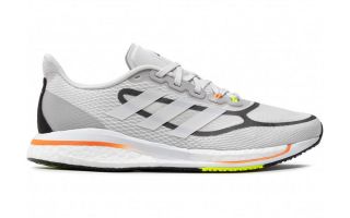 adidas SUPERNOVA GRIS BLANC FX6651