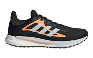 adidas SOLAR GLIDE 3 NEGRO NARANJA FY0365