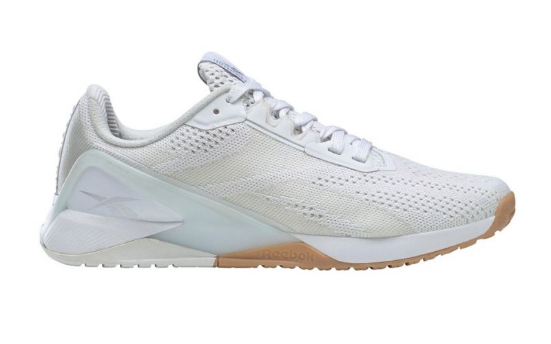 Nano X1 Blanco Gris Mujer Fz0636