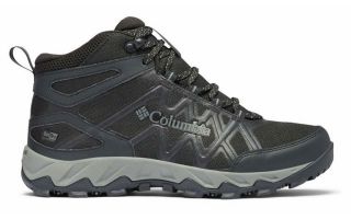 Columbia PEAKFREAK X2 MID OUTDRY NEGRO MUJER 1865181010