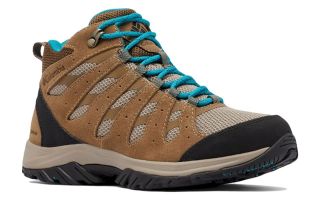 Columbia REDMOND III MID WP MARRN AZUL MUJER 1940611297