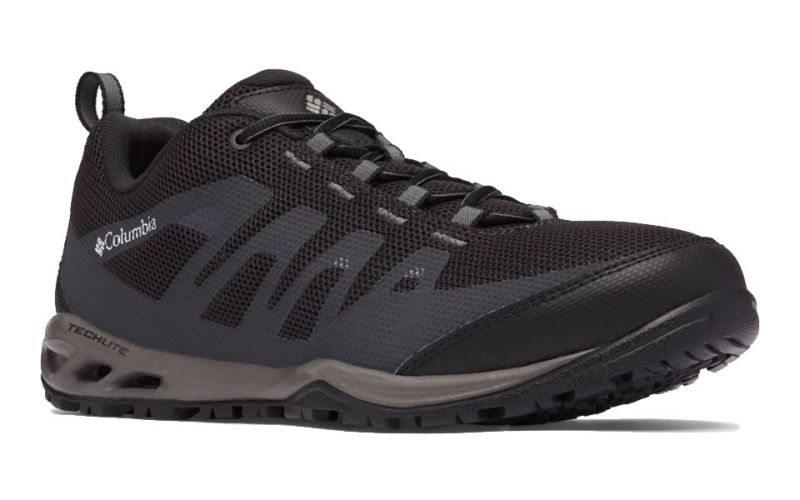 Columbia Vapor Vent Black White - Breathable