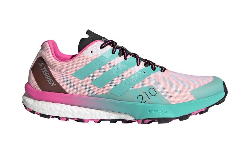 ADIDAS TERREX SPEED ULTRA trailrunning mujer baratas ofertas en StreetProRunning