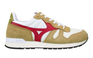 Mizuno ML87 BLANC ROUGE D1GA1905 49