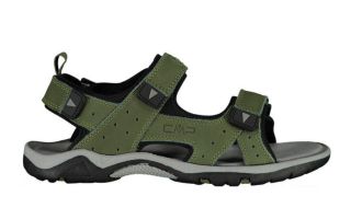 CMP SANDALS ALMAAK HIKING OLIVE GREEN