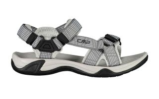 SANDALIAS HAMAL HIKING GRIS CLARO MUJER