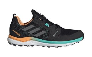 adidas TERREX AGRAVIC GTX NEGRO GRIS MUJER FX6970