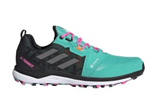 adidas TERREX AGRAVIC GTX MINT GREY