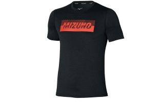 CAMISETA CORE GRAPHIC NEGRO